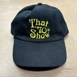 Vintage That 70s Show Hat